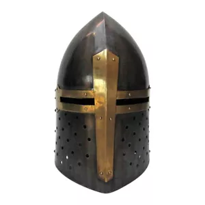 Sugarloaf Helmet Antique - Picture 1 of 12