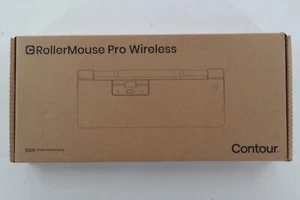 Contour RollerMouse Pro – Ergonomic USB Mouse for Mac & PC – New - Picture 1 of 5