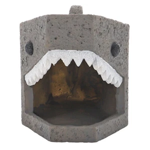 Hobby Requin Sharky - Kunstdekoration pour Aquariums Décoration D'Aquarium - Imagen 1 de 4