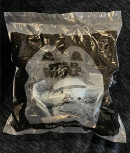 New Sealed 2021 McDonalds' Happy Meal Toy Star Wars Darth Vader #2 - Picture 1 of 4