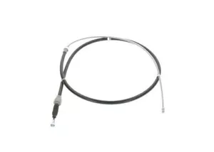 BOSCH 1987477698 Parking Brake Cable Pull Rear Left Right For Audi Seat Skoda VW - Picture 1 of 9