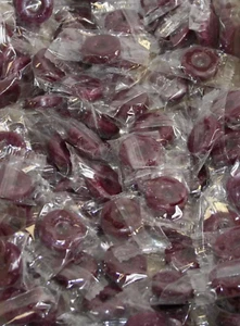LifeSavers Life Savers Hard Candy RASPBERRY FLAVOR - BULK CANDY- One Pound - Picture 1 of 3