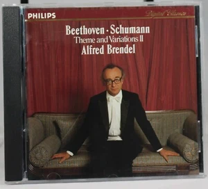 Beethoven, Schumann - Theme and Variations II / Brendel by Alfred Brendel... - Foto 1 di 3