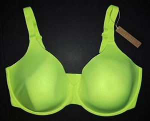 💕SKIMS si adatta a tutti maglietta con ferretto leggermente foderata Demi Reggiseno Narciso 40DDD - Foto 1 di 7