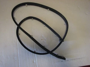 Front Bumper Hood Seal Strip Kia Optima 16-20 2016-2020 86357-D4000 OEM - Picture 1 of 4