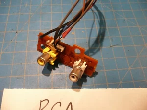 RCA VR-536 VCR Replacement Parts Input Circuit Board - Picture 1 of 2