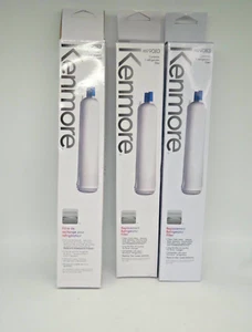 Kenmore 46-9083 Ricambio Filtro Acqua Frigorifero Confezione da 3 - Foto 1 di 15