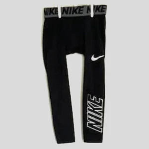 Dri-FIT Nike Youth Small Tights - Black Nike - Picture 1 of 4