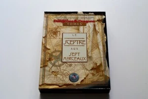 ADVANCED DUNGEONS & DRAGONS - LE SCEPTRE AUX SEPT MORCEAUX - Bild 1 von 13