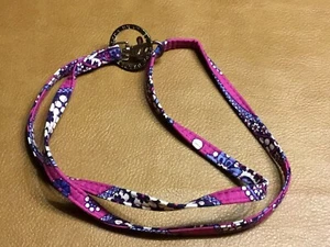 New Vera Bradley Lanyard - Picture 1 of 2