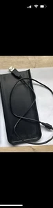 Texas Instruments TI Nspire CX Ii Cas Graphing Calculator charger  And Cover ONL - Picture 1 of 10