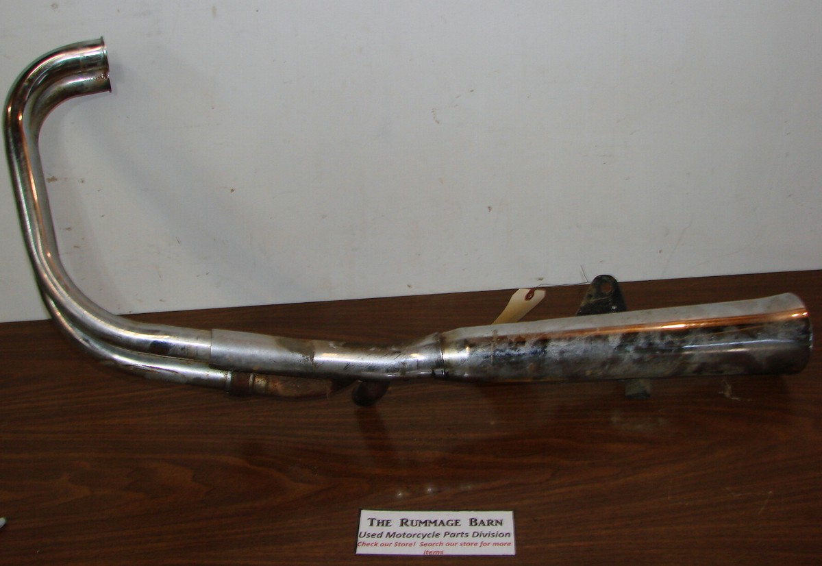 Motorcycle Exhausts & Exhaust System Parts for Kawasaki 550 Motorcycle Exhausts & Exhaust System Parts for Kawasaki 550