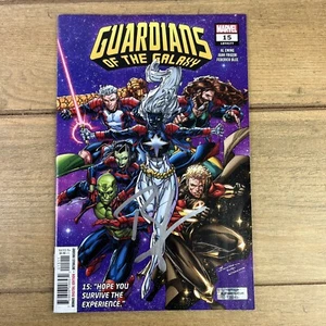 Guardians Of Galaxy 15 Bradley Cooper Comic Signed AUTOPGRAPHED w/COA - Picture 1 of 14