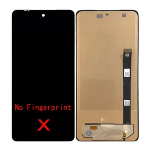 Für Motorola Edge 20 Pro TFT LCD Display Touchscreen Digitizer Baugruppe Ersatz - Bild 1 von 2
