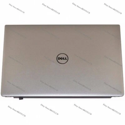 13.3" Dell XPS 13 9360 QHD 3200x1800 LCD Display Touch Screen Assembly WT5X0 - Image 1 of 4