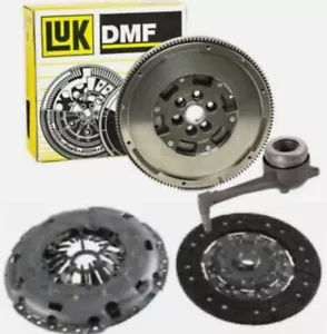 Clutch kit, CSC and LUK dmf for Audi A3 2.0tdi stop start - Picture 1 of 1