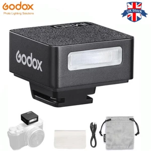 Godox iM20 Mini Flash Speedlight for Canon Sony Fuji Nikon Panasonic Olympus - Picture 1 of 13