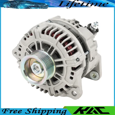 Alternador para Infiniti QX56 2004-2007 Nissan Titan 2005-2007 Nissan Armada 5,6 L Foto 1 de 4