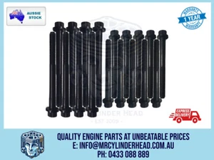 1KD-ftv Head Bolt Kit 1KD-ftv Toyota Prado Landcruiser Hilux 3.0L D4D - Picture 1 of 1