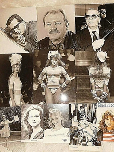 109 FOTOS + KARTEN VON STARS MUSIK+TV+FILM 0522 - Picture 1 of 19