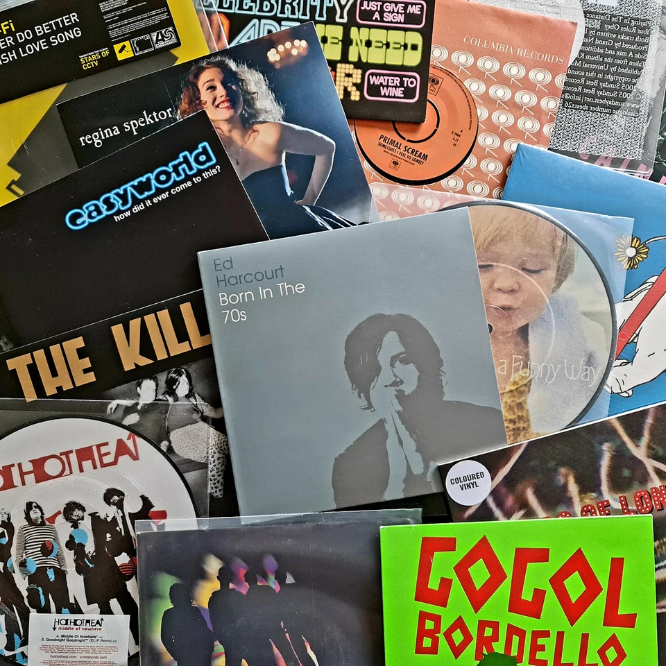 Choose Your Favourite 2000s Records -  130 Listed - Updated 12/04/2025 - Part 2 - Image 1 of 3