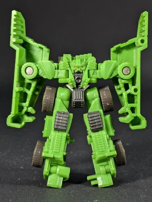 Transformers EZ Collection ROTF Long Haul complete Takara Legends Devastator - Image 1 of 4