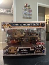 Funko Pop! Vinyl: Marvel - Thor & Mighty Thor - 2 Pack - Target (T) (Exclusive)