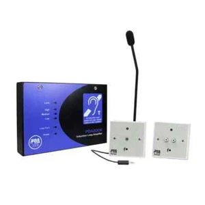 C-Tec AKW1 Hearing Loop Kit for Place of Worship with Fixed Lectern Microphone - Picture 1 of 1