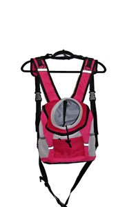 Dog Backpack Carrier, Front Chest Carrier for Small Dogs, Pet Carrying Bag Smont - Picture 1 of 5