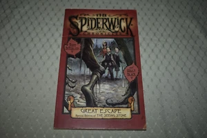 Great Escape by Holly Black/Tony DiTerlizzi (Promo Preview Edition) - Bild 1 von 5