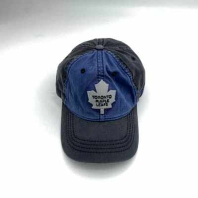 Zephyr Toronto Maple Leafs Authentic Z Cap Men's Hat Black Stretch - Image 1 of 4