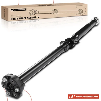 Conjunto de eje de transmisión trasero A-Premium para Mercedes-Benz GL320 GL350 AWD Foto 1 de 4