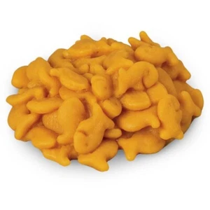 Display Fake Food Prop Goldfish Crackers - Picture 1 of 1