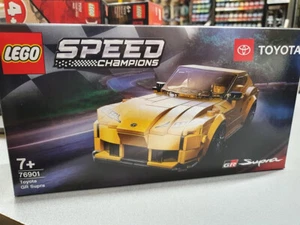 LEGO SPEED CHAMPIONS 76901 - TOYOTA GR SUPRA - MISB - Imagen 1 de 1