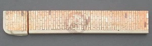 Dioramen Plus 1/35 ""Ziegel Gehwege"" 3 gerade und 2 Eckabschnitte Set DP10 - Bild 1 von 1