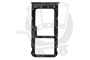 Genuine Huawei P Smart Blue Sim Card Tray / Holder - 51661HSE - Picture 1 of 1