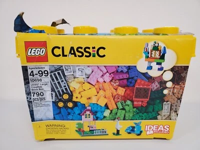 LEGO Classic Large Creative Brick Box 10698 New! - Image 1 of 4