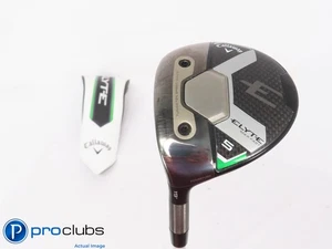 Left Handed Ladies Callaway ELYTE MAX Fast 19* 5 Wood w/HC - 40g Ladies #449530 - Picture 1 of 4