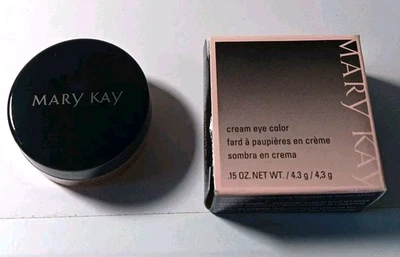 Color de ojos crema Mary Kay rubio playa descontinuado #025868 Foto 1 de 2