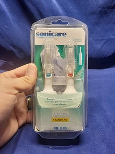 New PHILIPS SONICARE HX4002 A SERIES STANDARD  - Picture 1 of 2