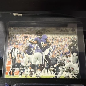 Lamar Jackson (8) Karten Lot Die Cut/ Prizm/Inserts  - Bild 1 von 13