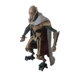 STAR WARS FIGURE 2004 ROTS COLLECTION GENERAL GRIEVOUS (SNEAK PREVIEW) LOOSE  - Picture 1 of 13
