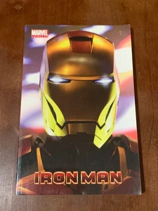 Marvel Universe - Iron Man TPB Trade Paperback - Neu - Bild 1 von 2
