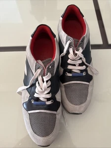 Christian Dior mens sneakers size 12 Dior Couture Gently Used - Picture 1 of 12