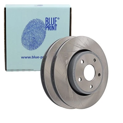 2X BLUE PRINT DISCOS DE FRENO Ø328mm DELANTEROS APTOS PARA JEEP COMMANDER GRAND - Imagen 1 de 4