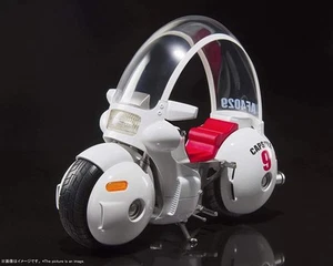 Figura de Acción Bandai S.H.Figuarts Dragon Ball Bulma's Bike Hoi-Poi Cápsula No.9 - Imagen 1 de 7
