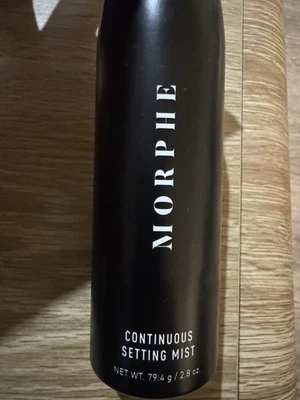 Niebla de ajuste continuo Morphe 2,8 OZ Foto 1 de 2