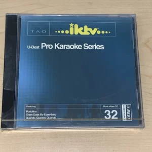 U-Best Pro Karaoke Series 32 by IKTV (SEALED CD) - Imagen 1 de 2