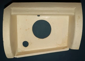 New Corvette 1953 1954 1955 1956 1957 1958 1959 1960 fiberglass gas neck housing - Bild 1 von 2