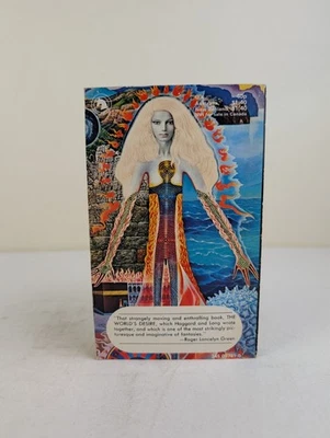 El deseo del mundo de H. Rider Haggard y Andrew Lang 1972 Foto 1 de 4